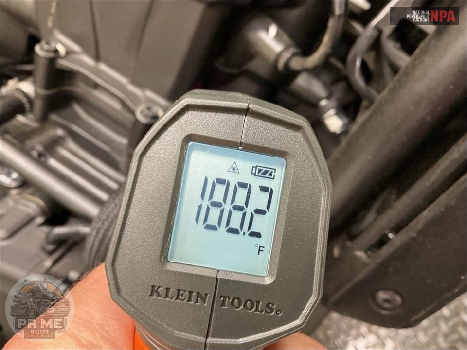 2025 Honda CMX1100D2 REBEL 1100 T DCT — фото 8