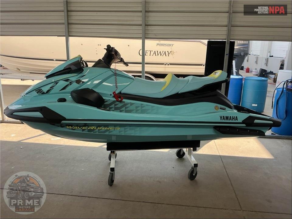 2025 Yamaha WAVERUNNER VX LIMITED HO — фото 3