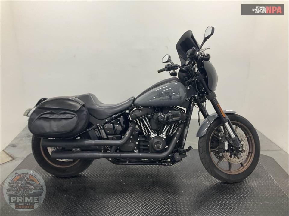 2022 Harley-Davidson FXLRS LOW RIDER S — фото 1