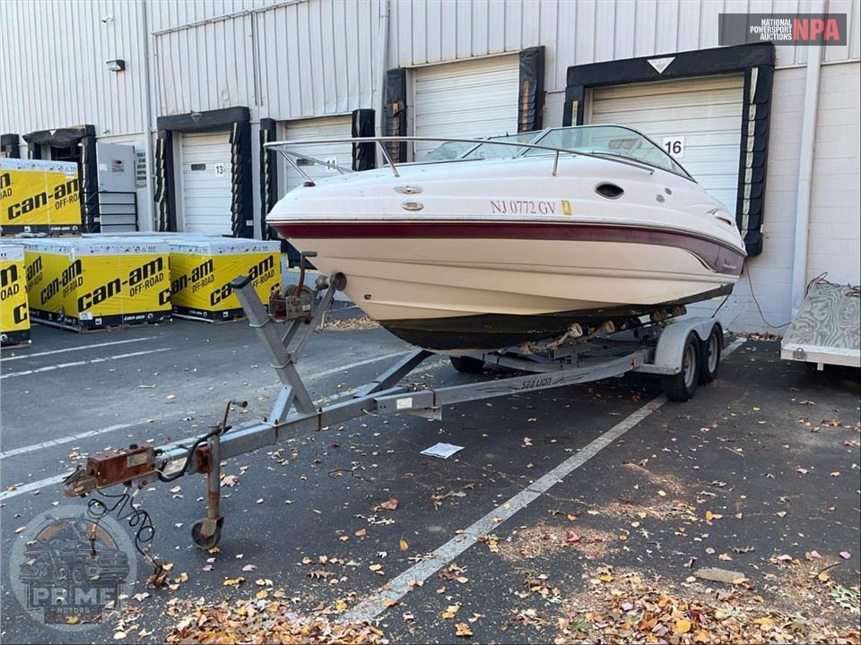 2004 Chaparral Boats 215 SSI L=22/E=1 230HP MERC IB — фото 3
