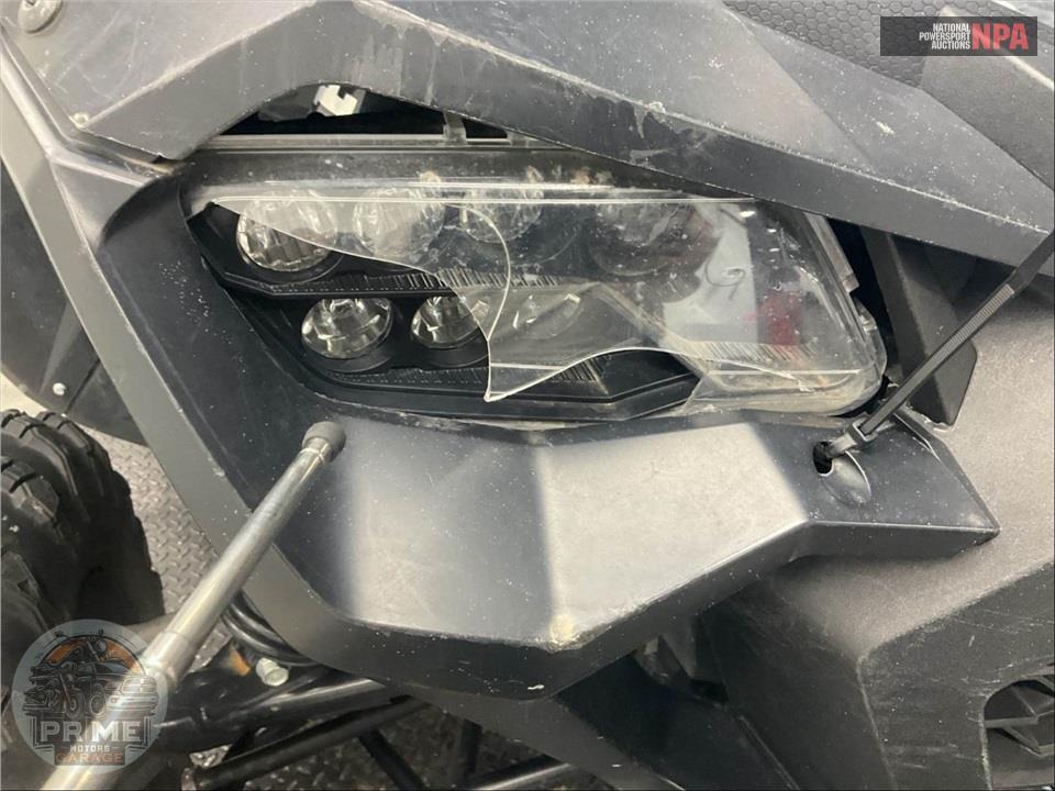 2022 Honda SXS1000X2 TALON 1000X FOX LIVE VALVE — фото 40