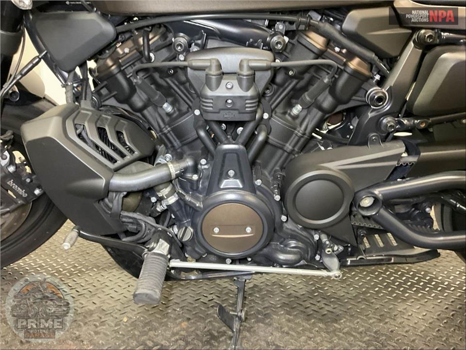 2023 Harley-Davidson RH1250S SPORTSTER S — фото 8