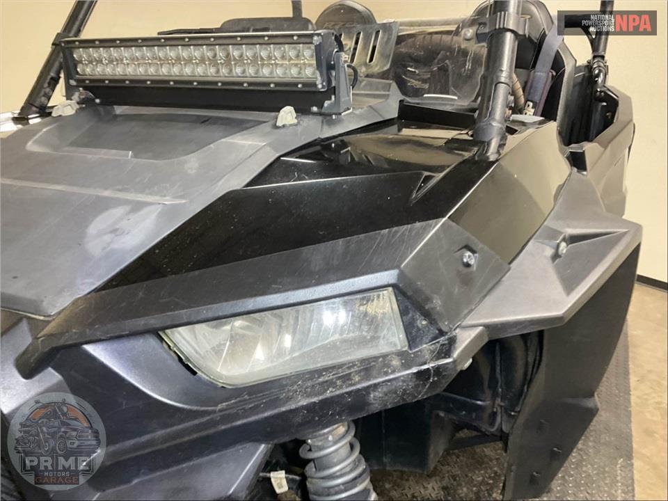 2016 Polaris RZR S 1000 (ELECTRIC POWER STEERING) — фото 14