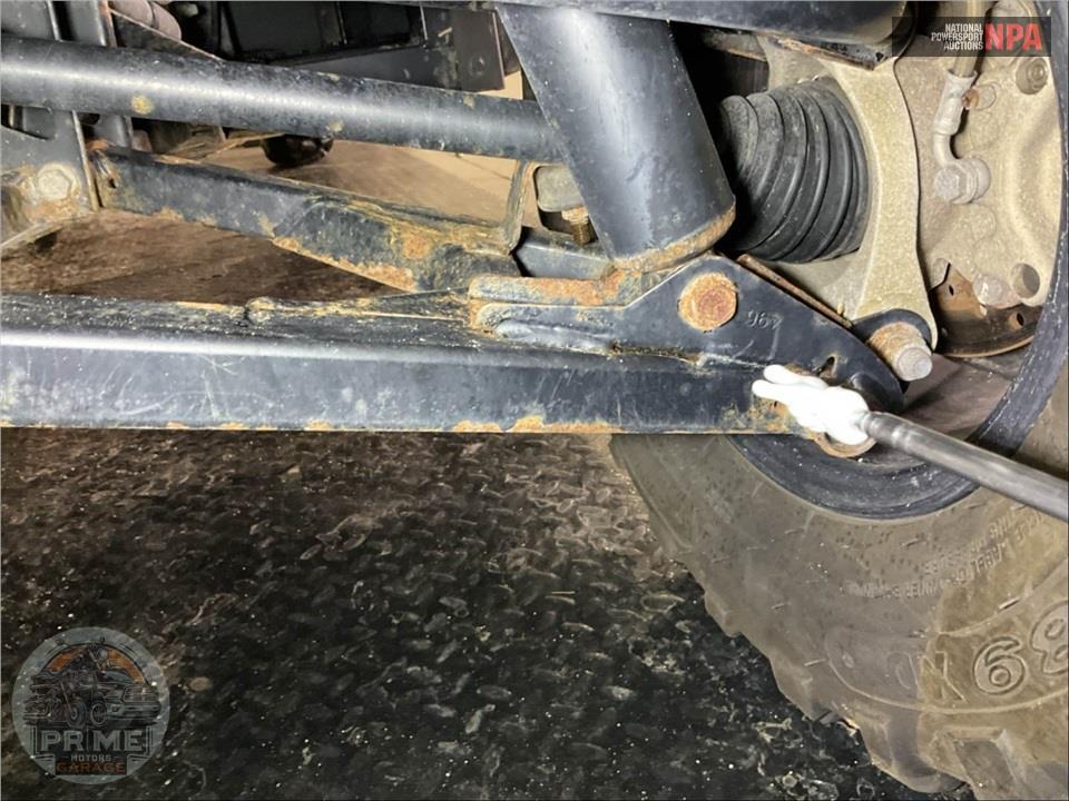 2024 Polaris RANGER CREW 1000 PREMIUM — фото 39
