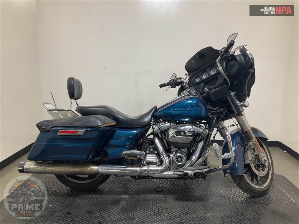 2020 HARLEY-DAVIDSON FLHX STREET GLIDE