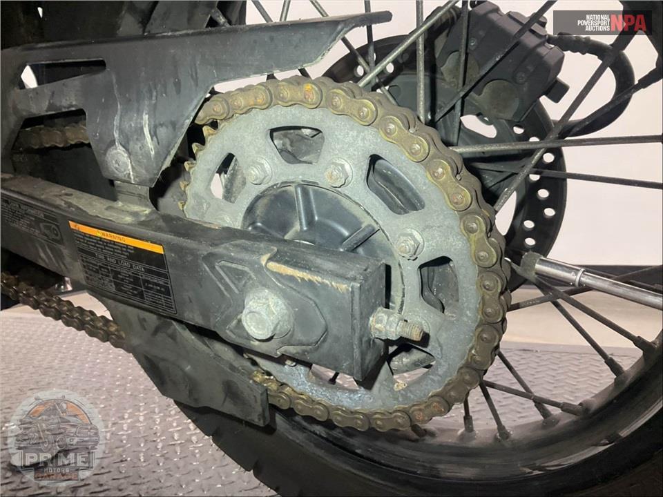2022 Kawasaki KLR 650 ADVENTURE — фото 33