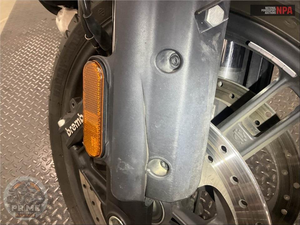 2022 Harley-Davidson RA1250S PAN AMERICA 1250 SPECIAL — фото 17