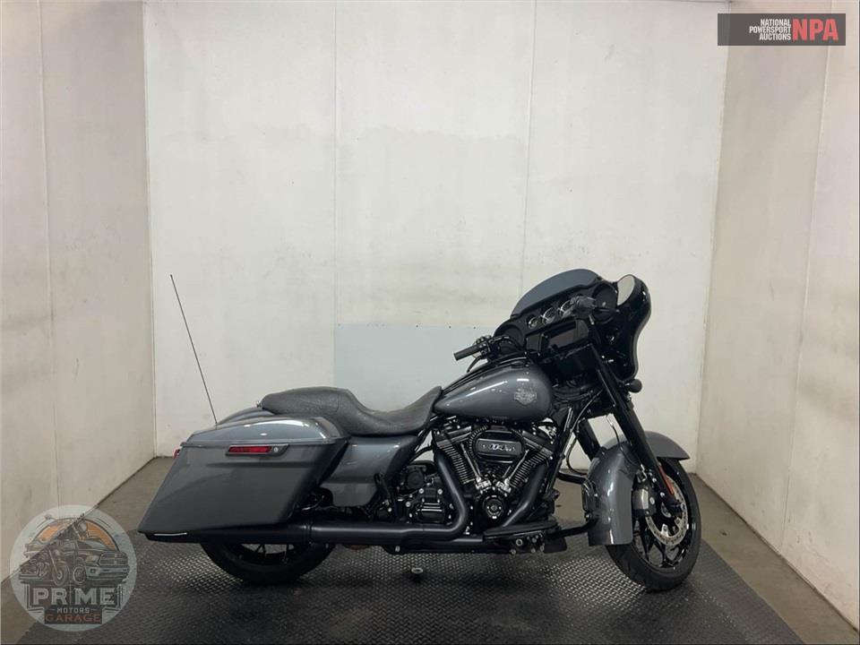 2021 Harley-Davidson FLHXS STREET GLIDE SPECIAL — фото 1