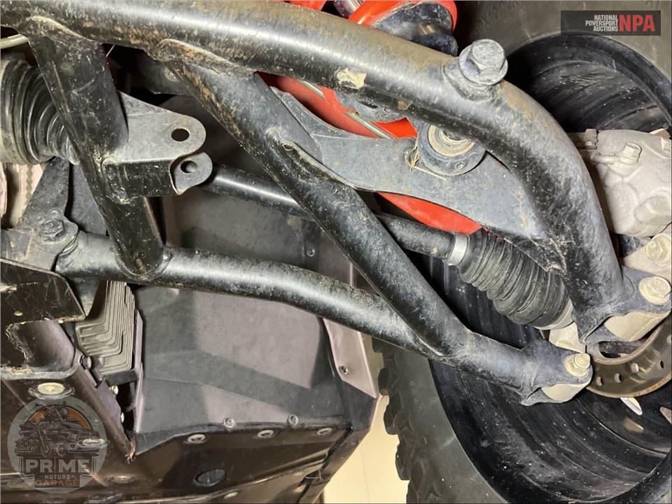 2023 Can-Am COMMANDER MAX XT-P 1000R — фото 29