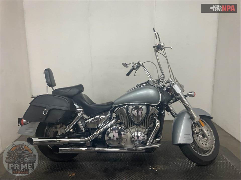 2005 Honda VTX1300S5 — фото 1