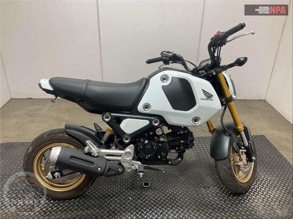 2022 Honda GROM — фото 1