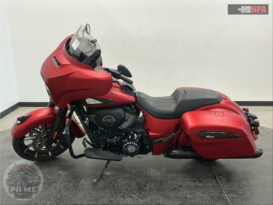 2023 Indian Motorcycle CHIEFTAIN DARK HORSE (COLOR) — фото 3