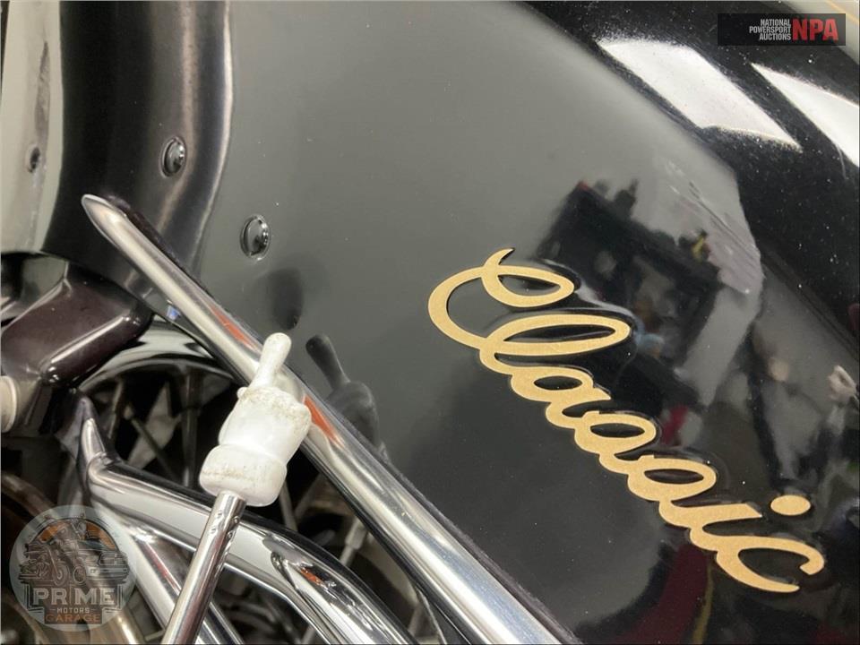 2000 Harley-Davidson FLHTC ELECTRA GLIDE CLASSIC — фото 28