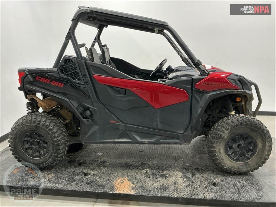 2024 Can-Am MAVERICK TRAIL DPS 1000 — фото 1