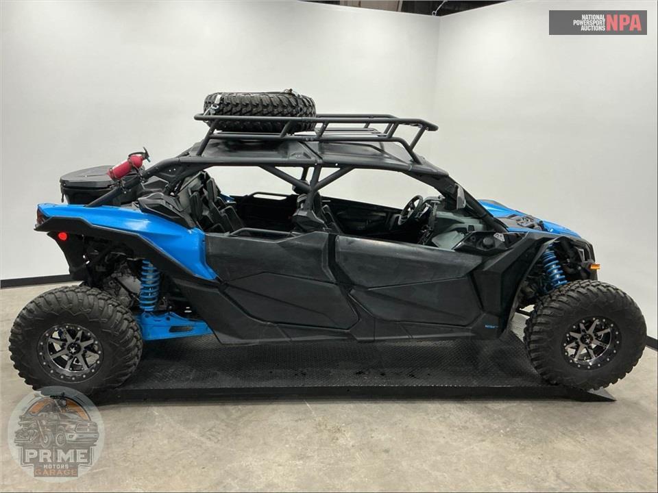 2022 Can-Am MAVERICK X3 MAX DS TURBO — фото 1