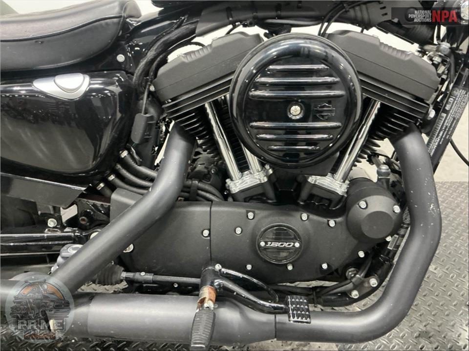 2020 Harley-Davidson XL1200NS IRON — фото 6
