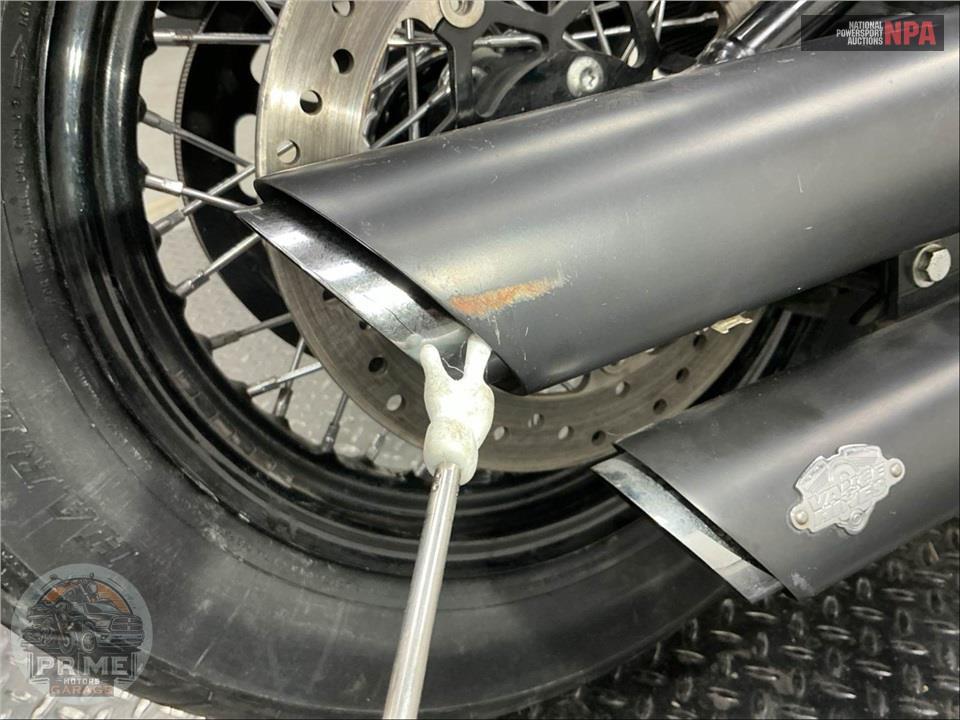 2017 Harley-Davidson FLSS SOFTAIL SLIM S — фото 14