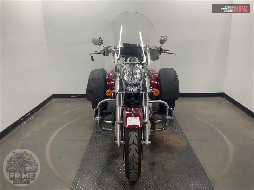 2016 Harley-Davidson FLRT FREEWHEELER — фото 1
