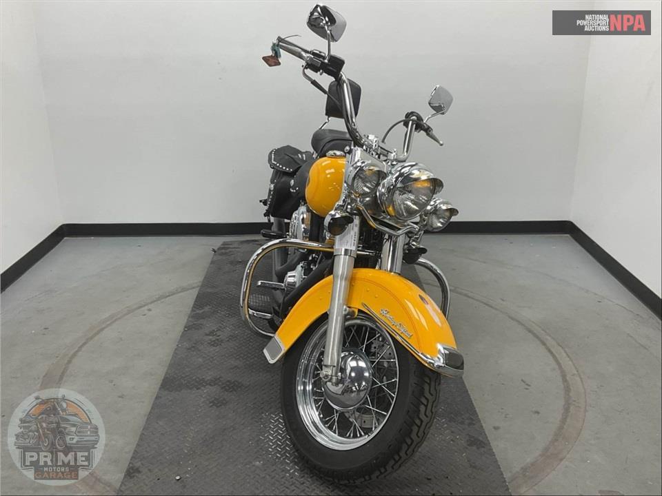 2000 Harley-Davidson FLSTC HERITAGE SOFTAIL CLASSIC — фото 2
