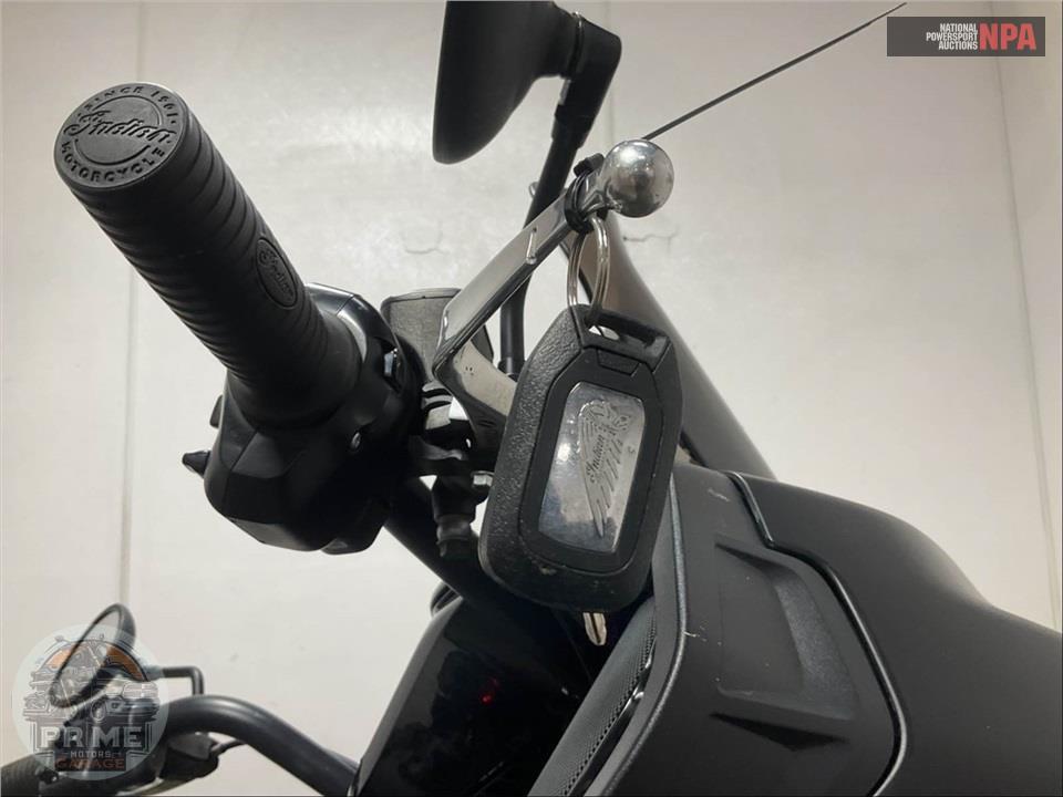 2022 Indian Motorcycle PURSUIT DARK HORSE PREMIUM (BLACK) — фото 11
