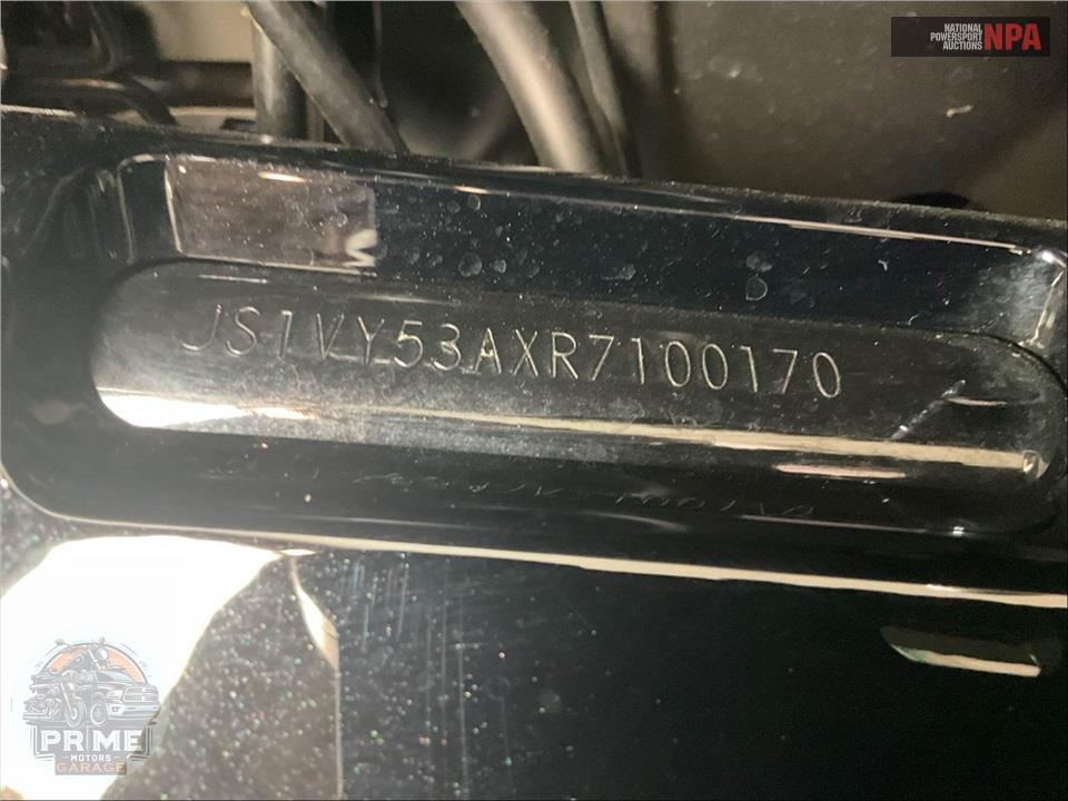 2024 Suzuki VZR1800M4 BOULEVARD M109R — фото 17