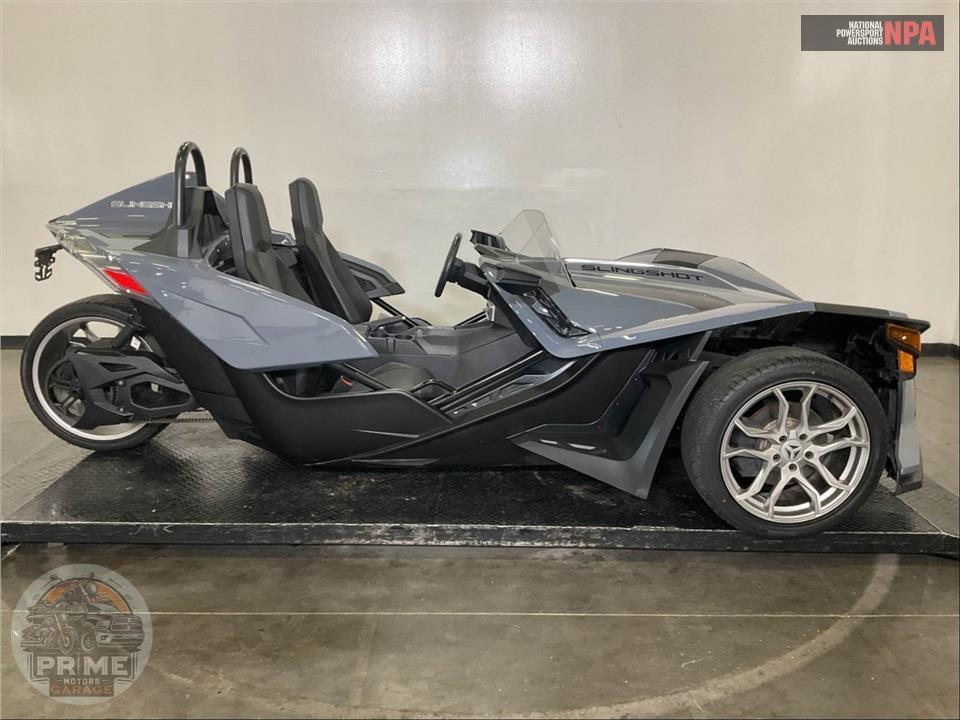 2023 Polaris SLINGSHOT SL AUTODRIVE — фото 1