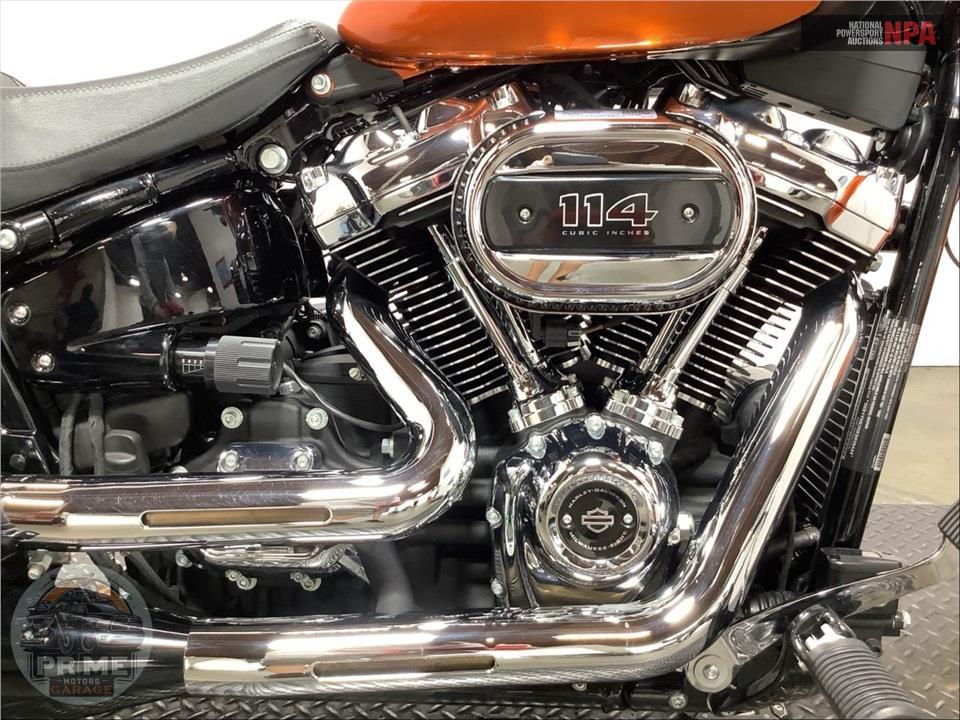 2019 Harley-Davidson FXBRS BREAKOUT 114 — фото 6