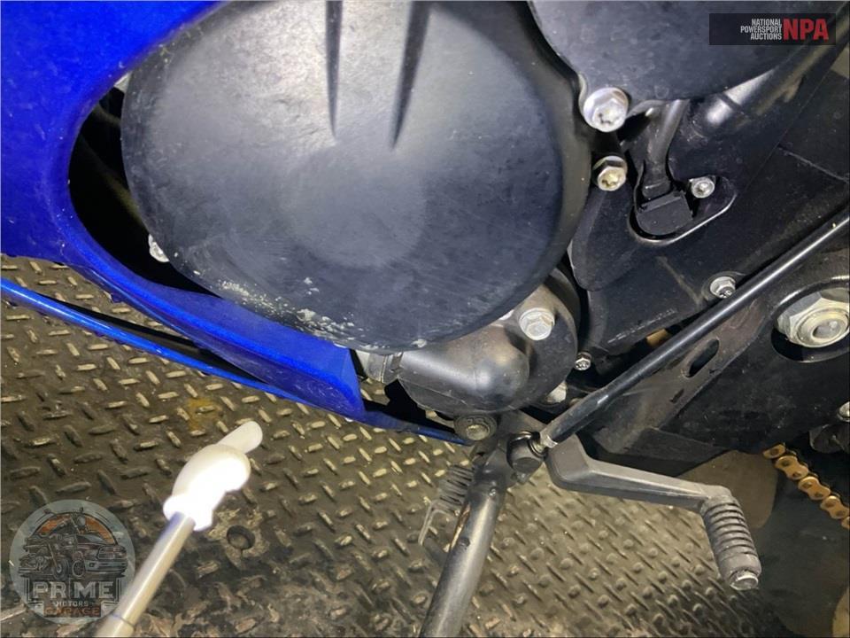 2021 Suzuki GSX-R750M1 — фото 10