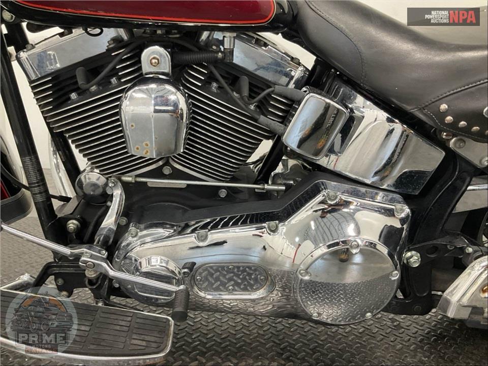 2005 Harley-Davidson FLSTCI HERITAGE SOFTAIL CLASSIC — фото 7