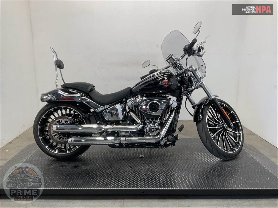 2025 Harley-Davidson FXBR BREAKOUT — фото 1