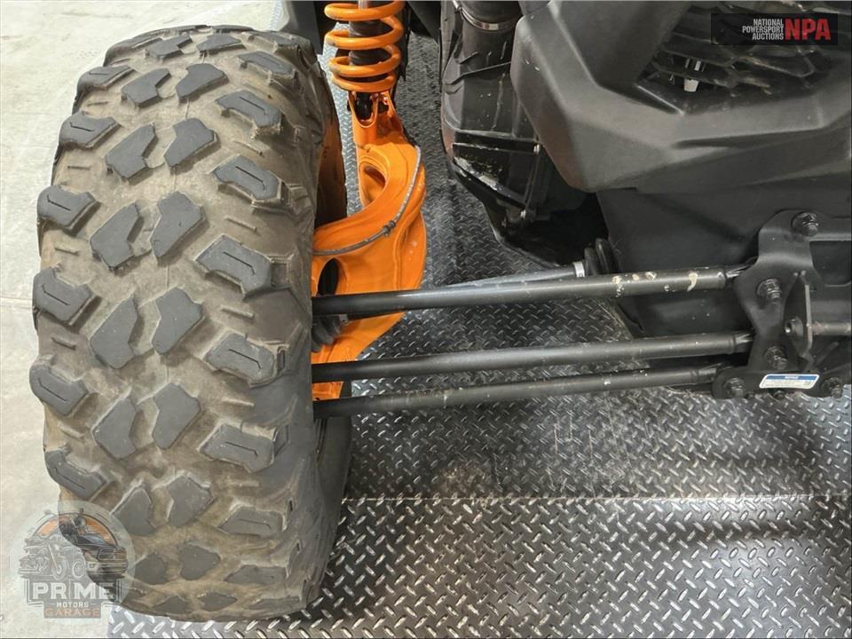 2026 Can-Am MAVERICK X3 MAX DS TURBO — фото 21