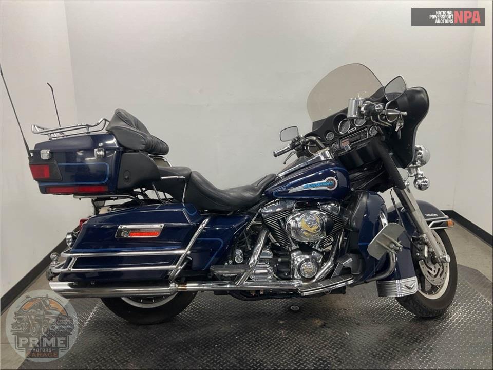 2001 Harley-Davidson FLHTCUI ULTRA CLASSIC ELECTRA GLIDE — фото 1