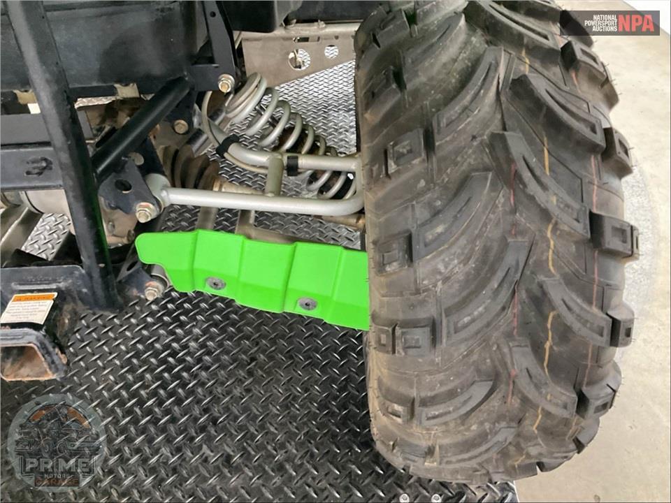 2007 Arctic Cat 4X4-650 AUTO H1 TRV — фото 15