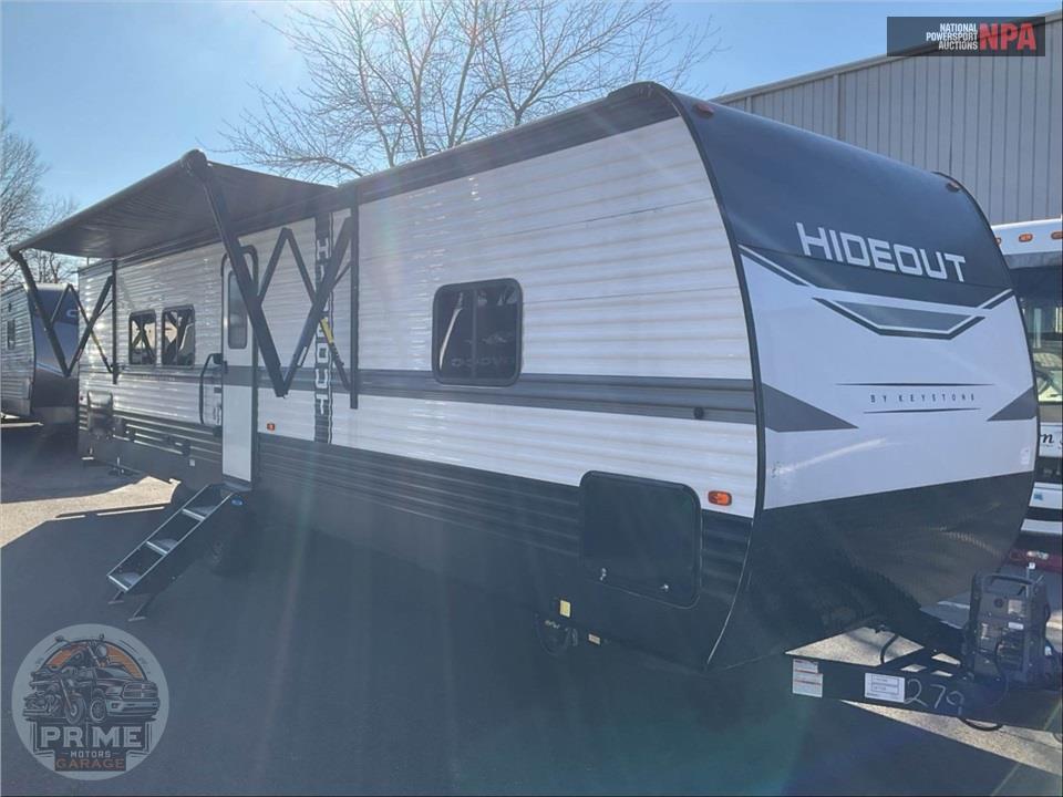 2024 Keystone Rv M-32 TQS - HIDEOUT SERIES — фото 1