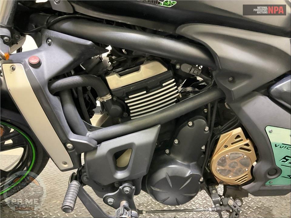 2015 Kawasaki EN650BFF VULCAN S (ABS) — фото 7