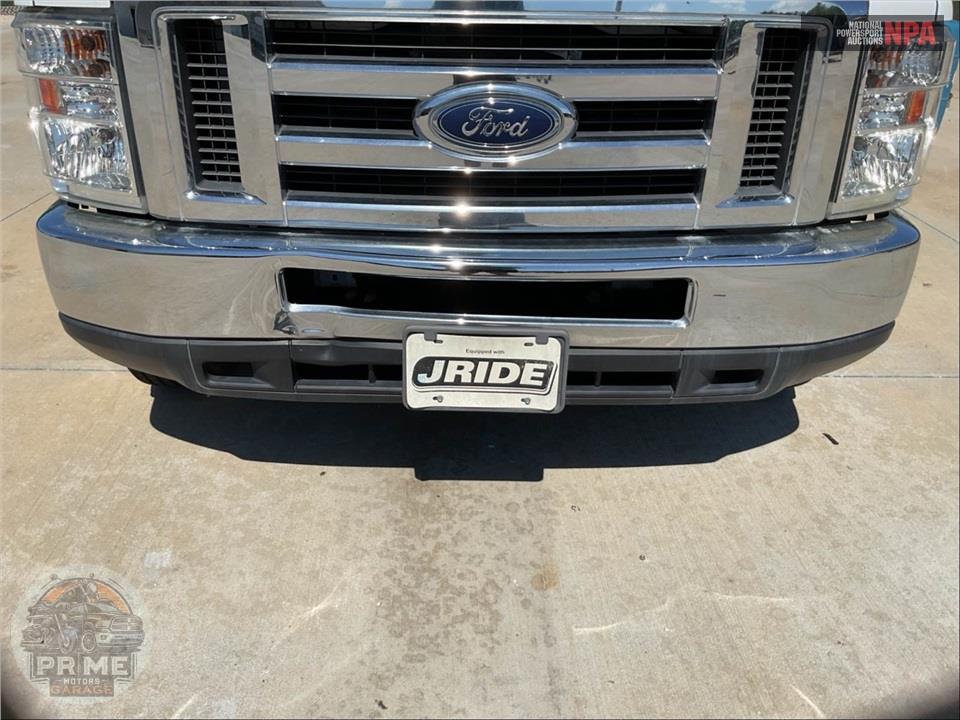 2018 Jayco M-31 XL FORD E450 REDHAWK SERIES — фото 62