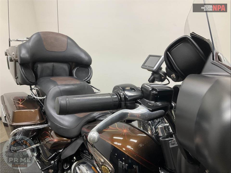 2013 Harley-Davidson FLHTK EL GLIDE UL LI ANN — фото 25