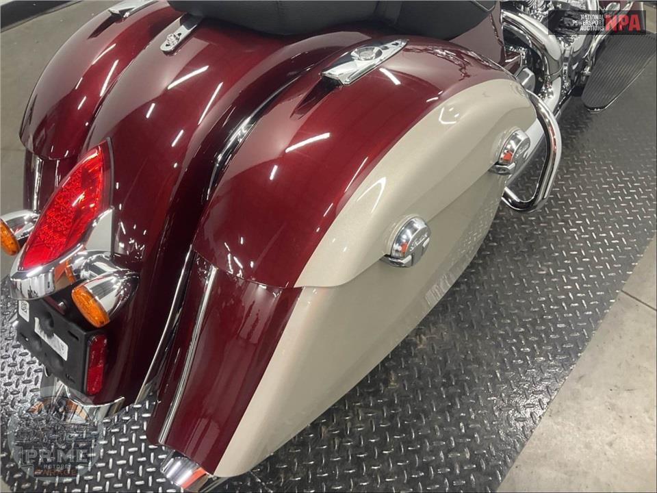 2025 Indian Motorcycle SPRINGFIELD — фото 16