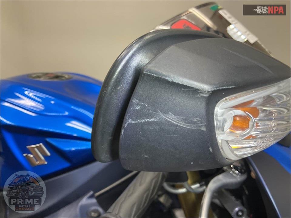 2012 Suzuki GSX-R750L2 — фото 33