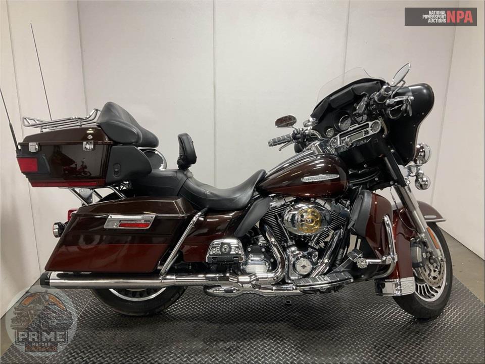 2011 Harley-Davidson FLHTK ELECTRA GLIDE UL LI — фото 1