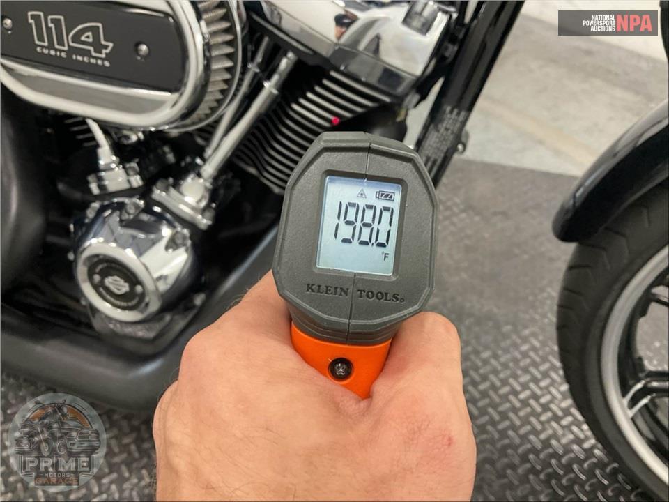 2018 Harley-Davidson FXBRS BREAKOUT 114 — фото 8