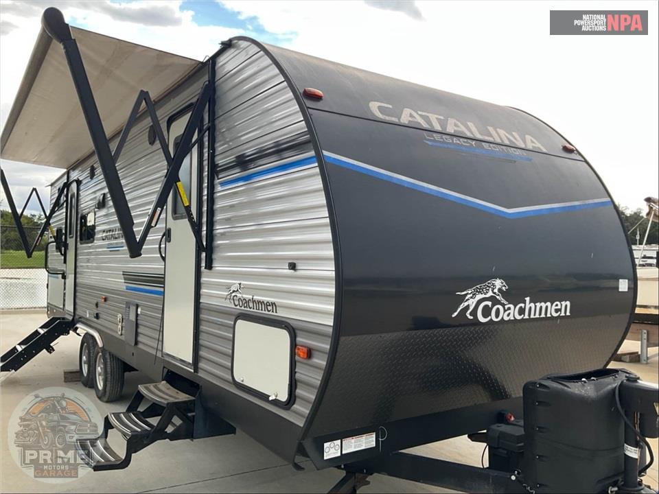 2023 COACHMEN BY FOREST RIVER M-263 BHSCK - CATALINA LEGACY SERIES