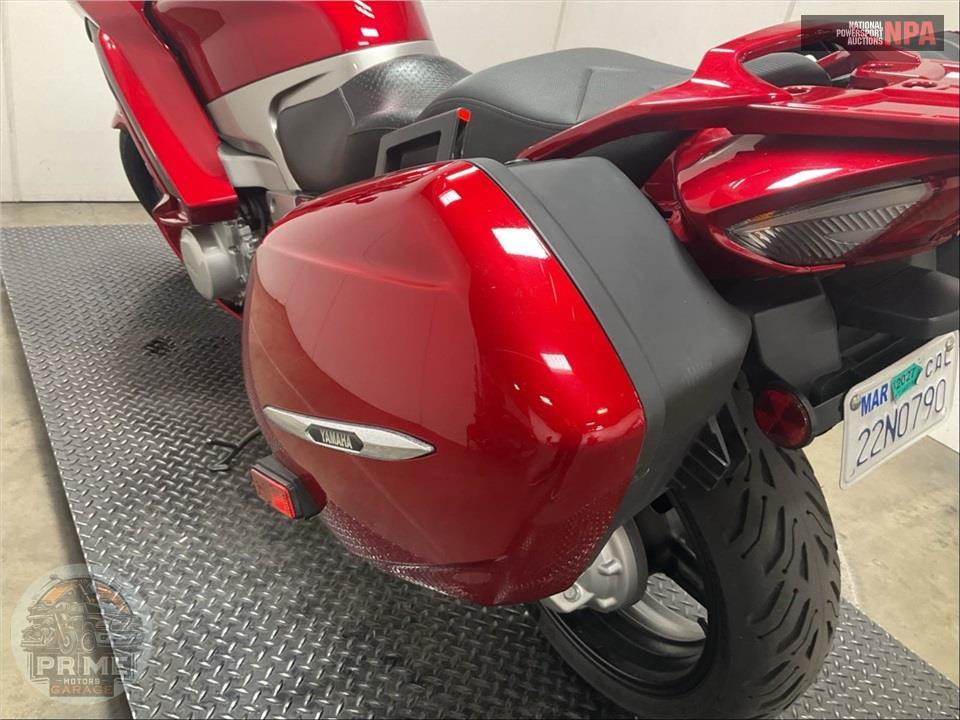 2014 Yamaha FJR1300ES — фото 16