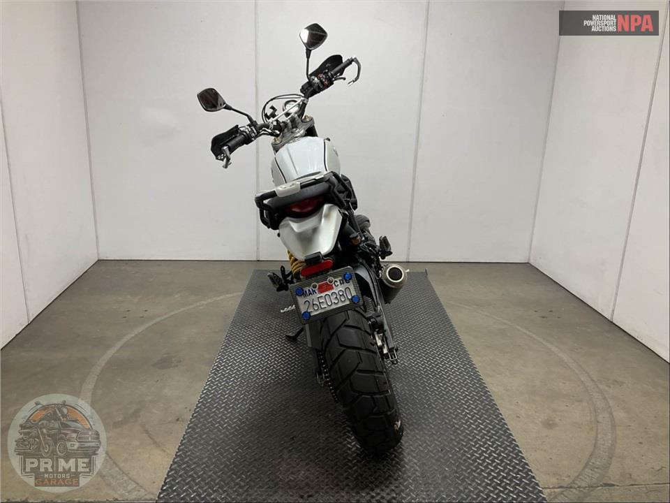 2023 Ducati SCRAMBLER DESERT SLED — фото 4