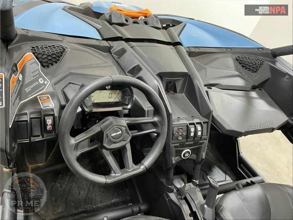2026 Can-Am MAVERICK X3 MAX DS TURBO — фото 27
