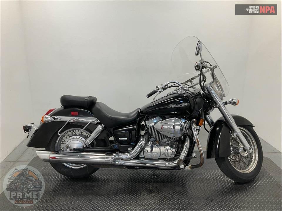 2007 Honda VT750CA7 SHADOW AERO — фото 1