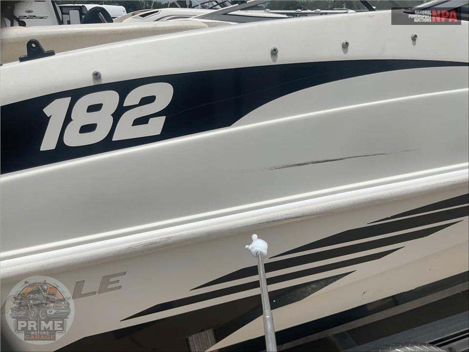2012 Caravelle Boat 182 BOW RIDER L=18/E=1 135 HP MERC IB — фото 25
