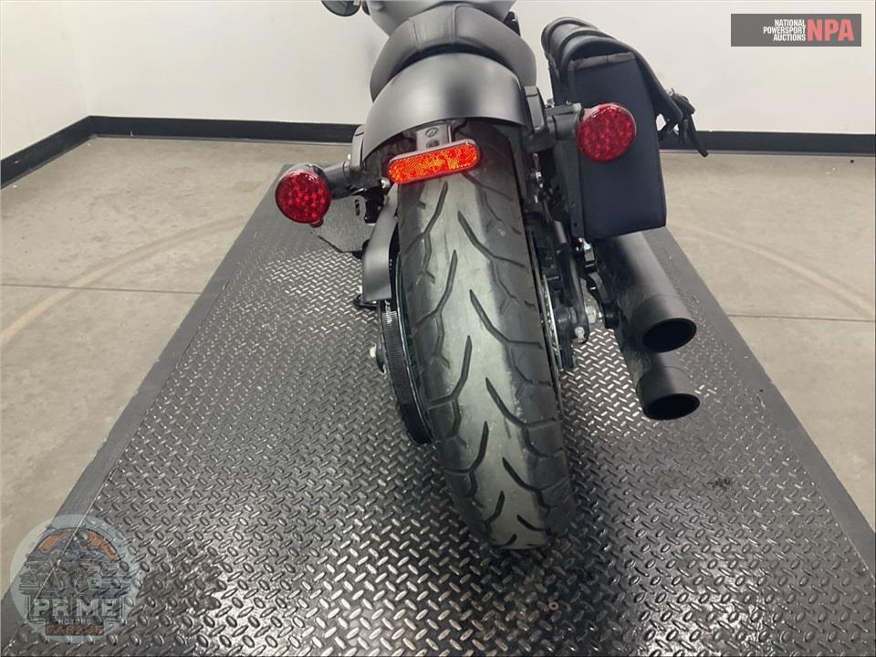 2023 Indian Motorcycle SCOUT BOBBER (ABS, SMOKE COLOR) — фото 19