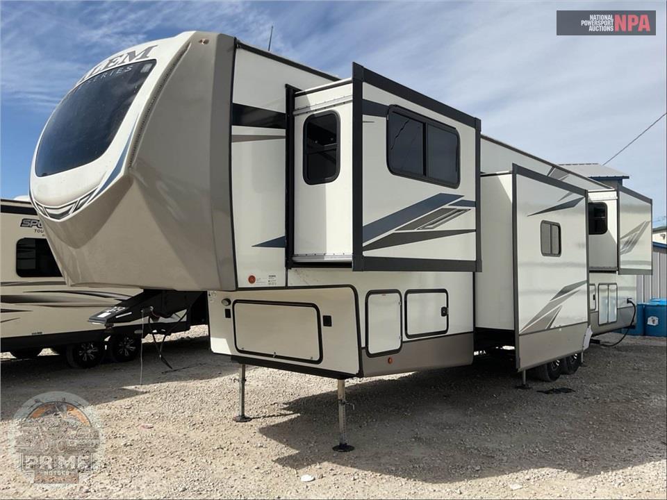 2023 Salem By Forest River M-378FL - HEMISPHERE FIFTH WHEEL SERIES — фото 2