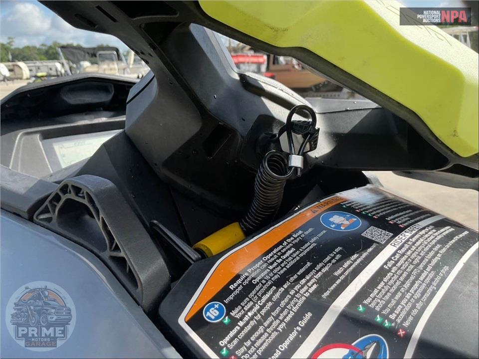 2022 Seadoo/Brp GTX 170 IDF & SOUND SYS — фото 9